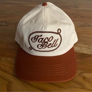 Taco Bell Lasso SnapBack Cap